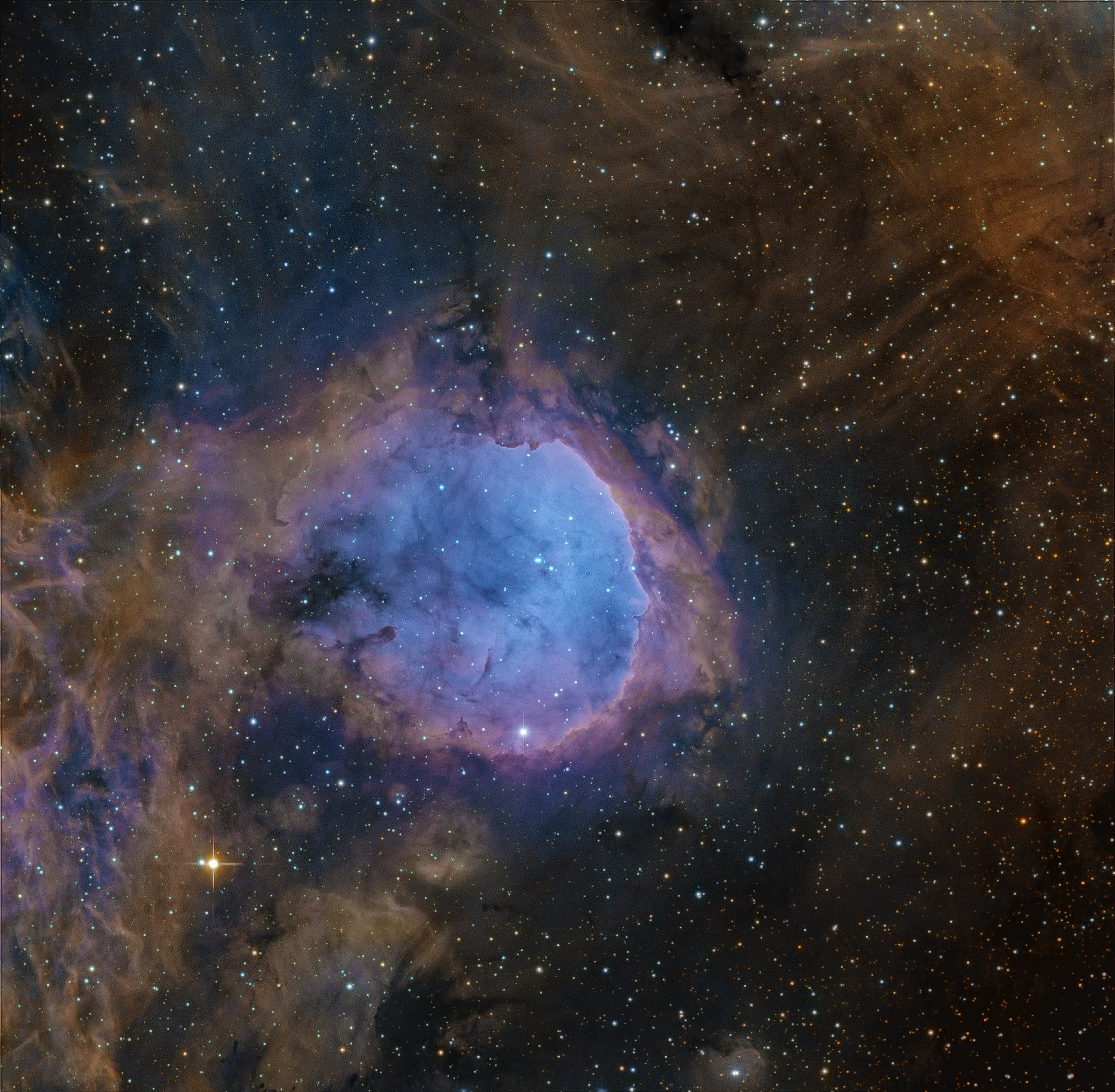 NGC 3324