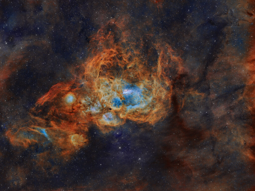 NGC 6357
